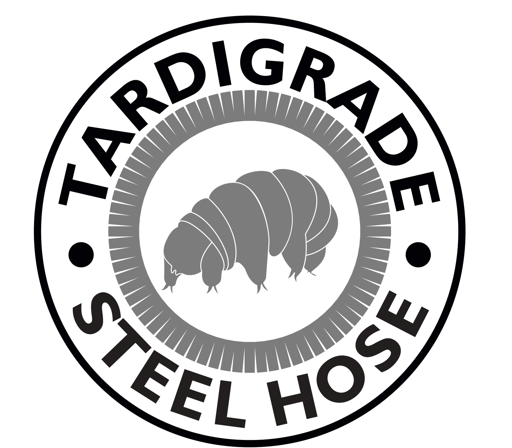 Tardigrade Steel Hose - RESILIENT. RUGGED. STRONG.