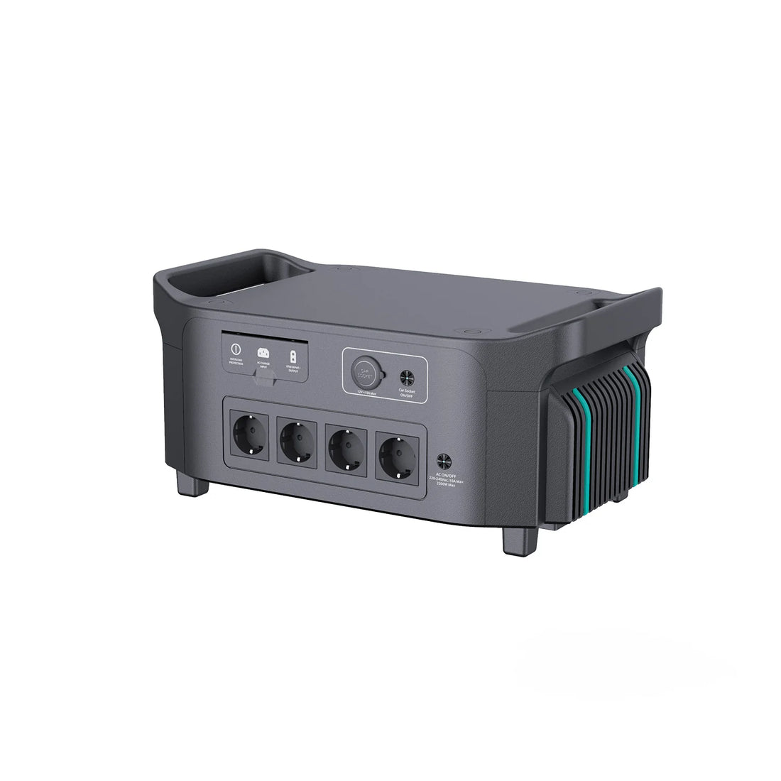 Tardigrade Power Station