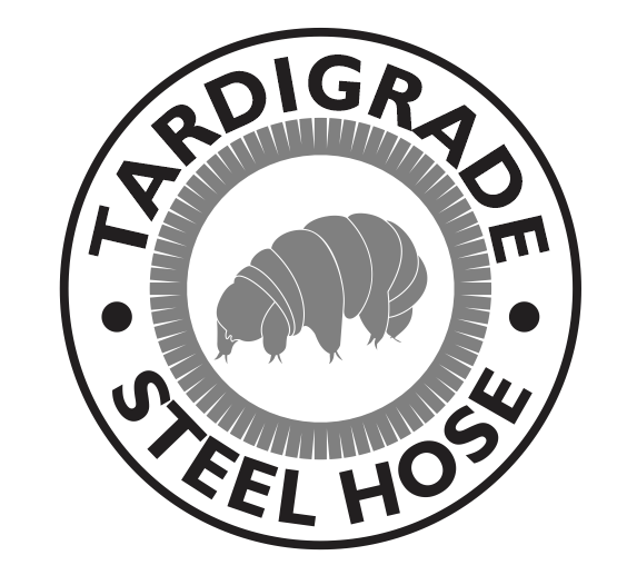 Tardigrade Steel Hose - RESILIENT. RUGGED. STRONG. A Garden Hose To Outperform All Others.